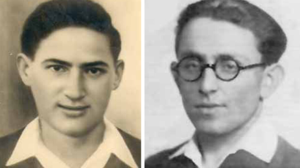 אותרו חללי קרב יד מרדכי אותרו חללי קרב יד מרדכי