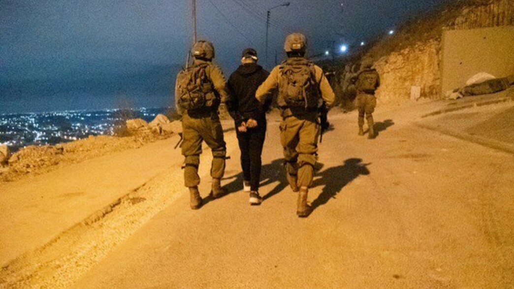 נעצר חשוד במעורבות בפיגוע הירי בחווארה נעצר חשוד במעורבות בפיגוע הירי בחווארה