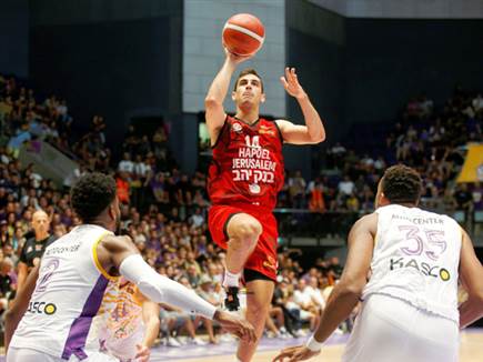 וכך גם נועם דוברת (צילום: אלן שיבר)