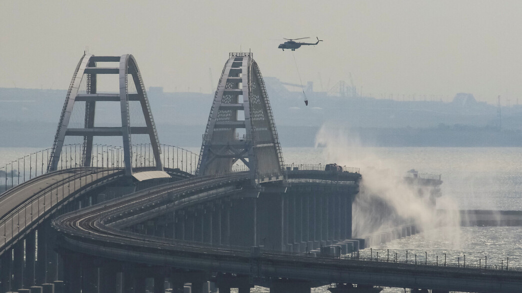 כיבוי השרפה בגשר קרים, ארכיון