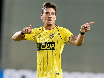 שועה נכנס כמחליף, והכדורגל של בית"ר השתפר (צילום: אלן שיבר)