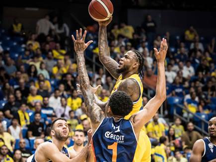 הצהובים פתחו מצוין (צילום: עודד קרני)