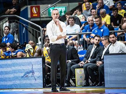 קטש. לא יכול להיות רגוע (צילום: עודד קרני)