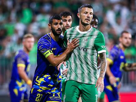 נכנס להרכב ברגע האחרון במקום חזיזה. רוקאביצה (מאור אלקסלסי)