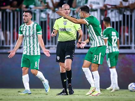 האלופה לא הצליחה להיכנס למשחק (מאור אלקסלסי)