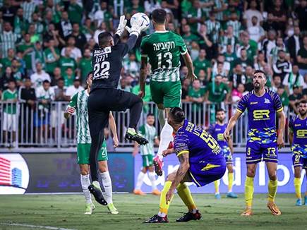 ינקו היה במקום כשצריך (מאור אלקסלסי)