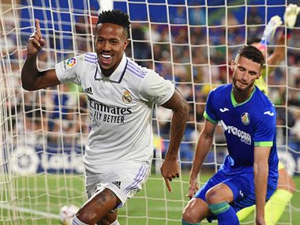 כובש שער הניצחון (Photo by David S. Bustamante/Soccrates/Getty Images)