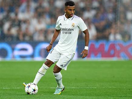 רודריגו. שער שלו נפסל (Photo by David S. Bustamante/Soccrates/Getty Images)