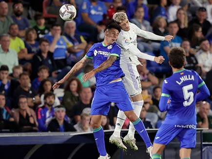 מגיעה לקלאסיקו עם ניצחון (Photo by David S. Bustamante/Soccrates/Getty Images)