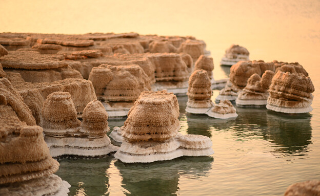 ים המלח (צילום: מנדי הכטמן, פלאש 90)