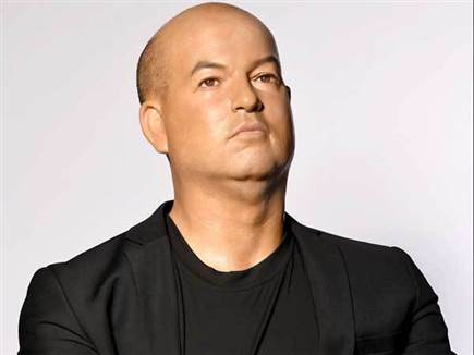 אייל ברקוביץ' (באדיבות 'הנבחרים', מוזיאון השעווה הישראלי)