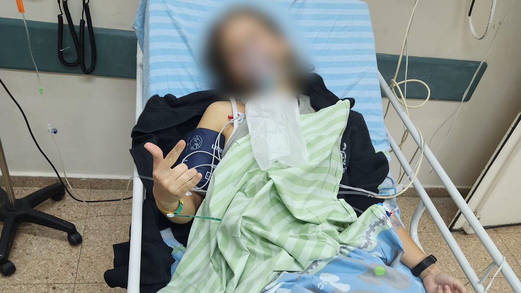 חולת צליאק שאכלה במסעדה ואושפזה בסורוקה חולת צליאק שאכלה במסעדה ואושפזה בסורוקה