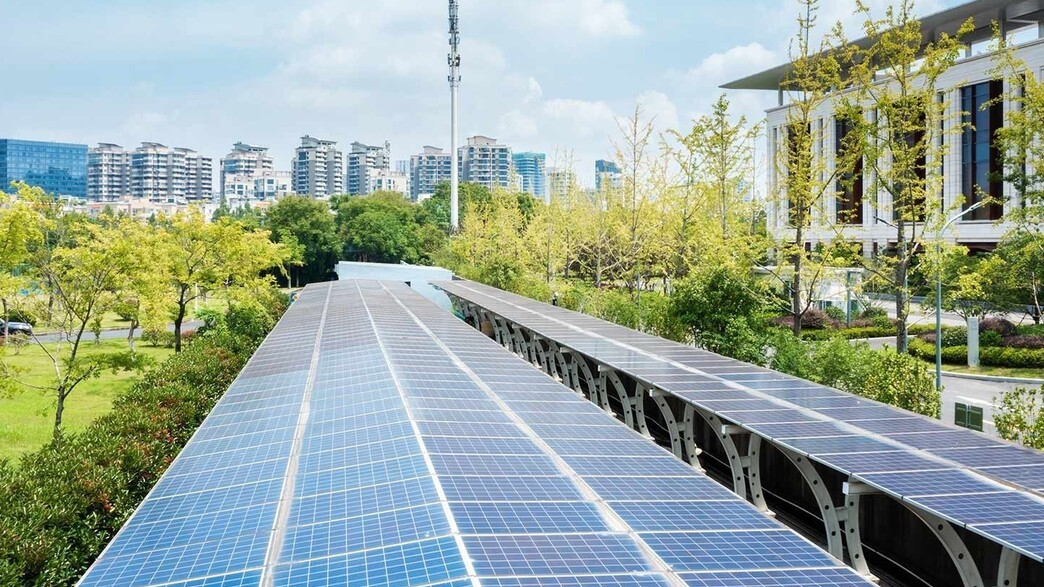 לוחות סולאריים לוחות סולאריים