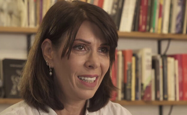 איריס קול (צילום: חדשות 12)