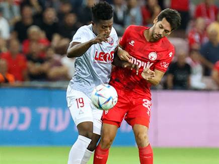 קמארה. פעיל (דני מרון)