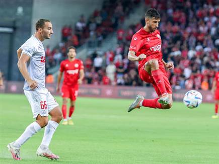 מיכה. מספר מסירות מפתח (דני מרון)