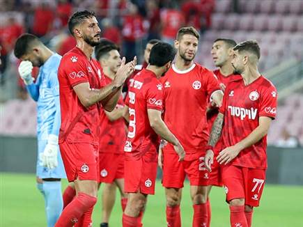 שחקני ב&quot;ש בסיום. נקודה למחשבה (דני מרון)