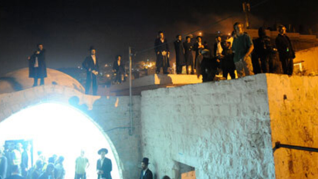 קבר יוסף (ארכיון)