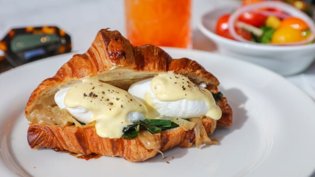 דרימרי - קרואסון קרוק מאדאם דרימרי - קרואסון קרוק מאדאם