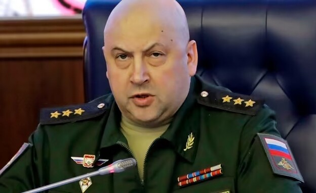 גנרל סורוביקין (צילום: AP)
