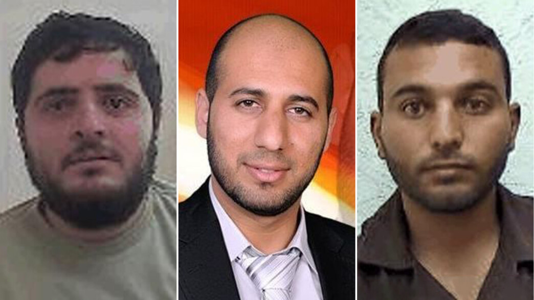 פעילי החמאס פעילי החמאס