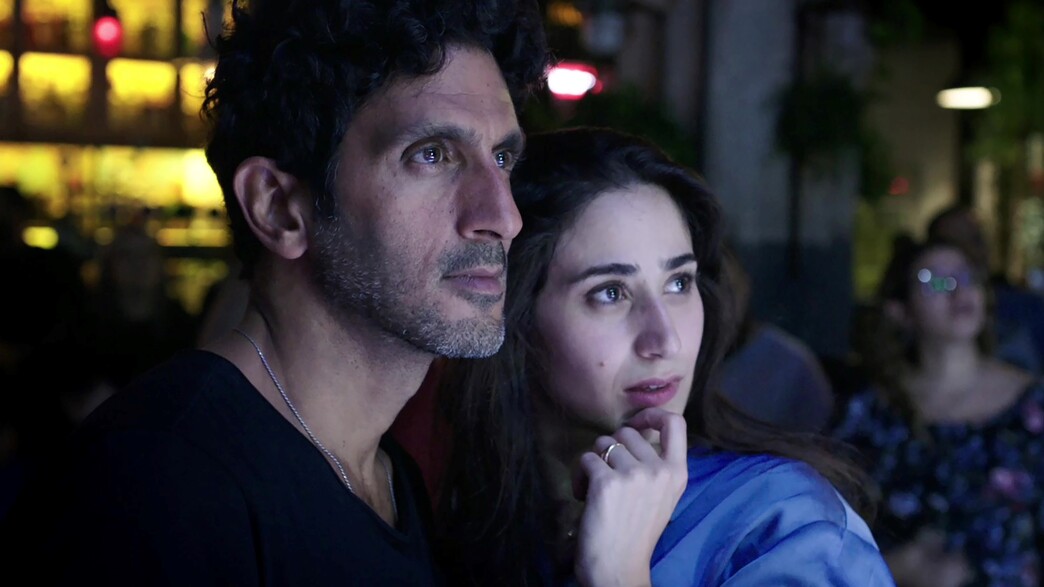 מה הלוז – 18.10- סרטים- לילה בחיפה