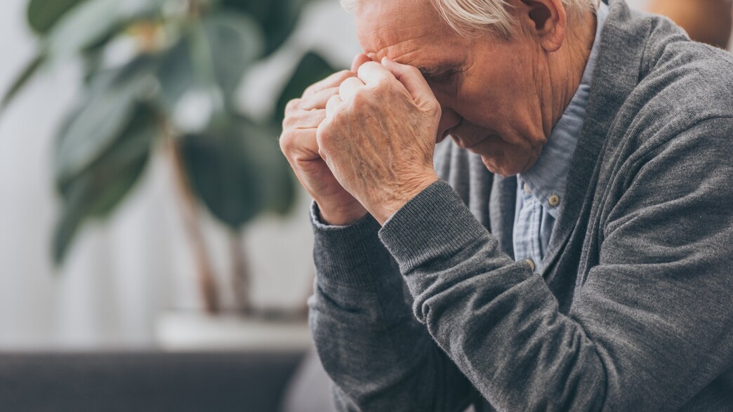 איש מבוגר, אילוסטרציה איש מבוגר, אילוסטרציה