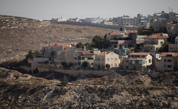 שכונת פסגת זאב בירושלים (צילום: הדס פרוש, פלאש 90)