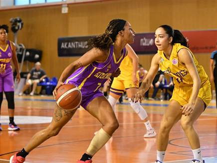 עוד משחק נהדר לסימס (FIBA)