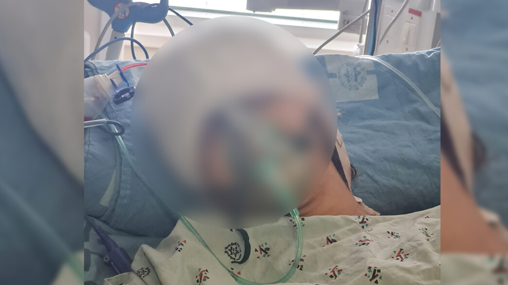 איתמר אלקובי בן ה-17 שנפצע במהומות בשייח ג'ראח