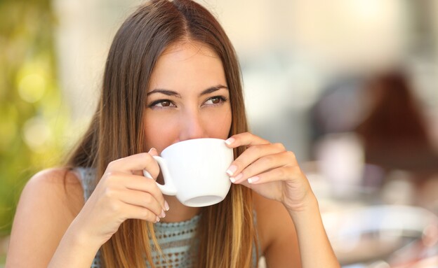 There is a very good reason not to drink coffee on an empty stomach