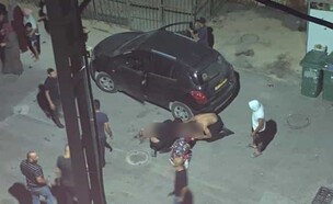 הזירה בג'סר א-זרקא