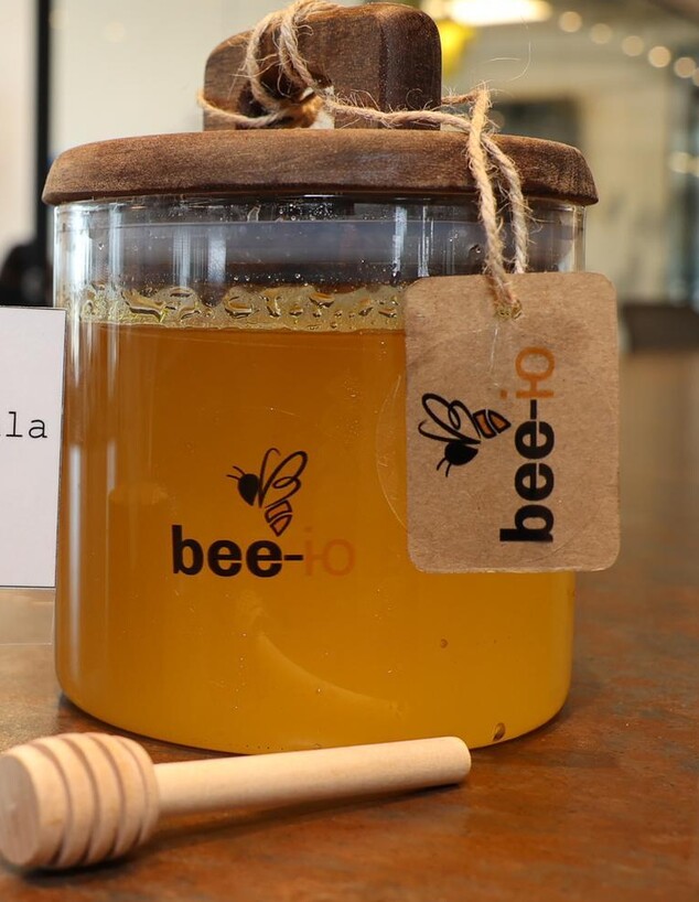 ביו דבש, דבש ללא דבורים (צילום: רפי דלויה)