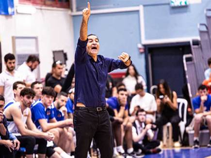 אורן אהרוני. ניצחון בכורה העונה (יעל אמסילי)