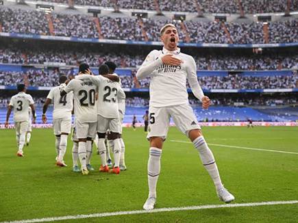 ואלוורדה הכפיל (GETTY)