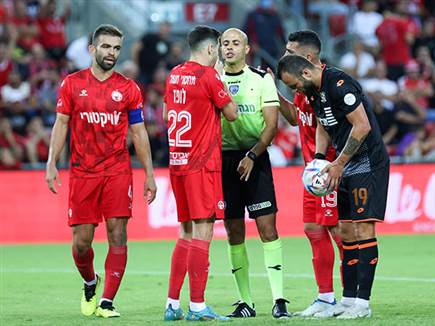 בבאר שבע שידרו הרבה לחץ (דני מרון)