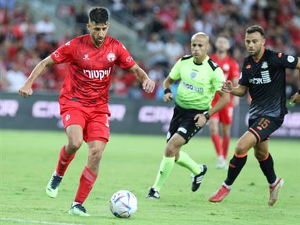 מיכה. לא הצליח לבשל (דני מרון)