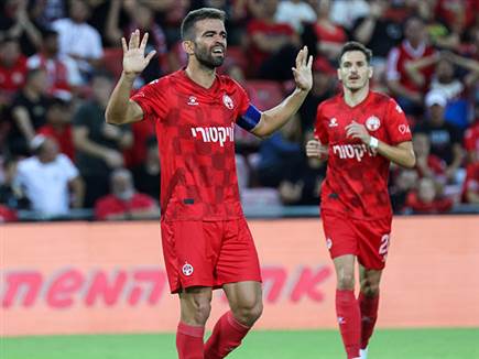 ויטור מתנצל אחרי הטעות (דני מרון)