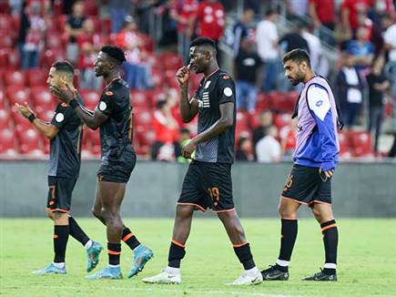 נס ציונה. יכולה להיות מרוצה (דני מרון)