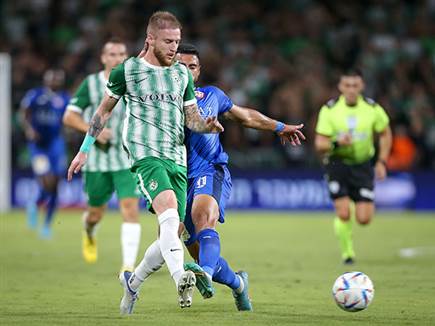 כולל בזבוזי זמן (צילום: מאור אלקסלסי)