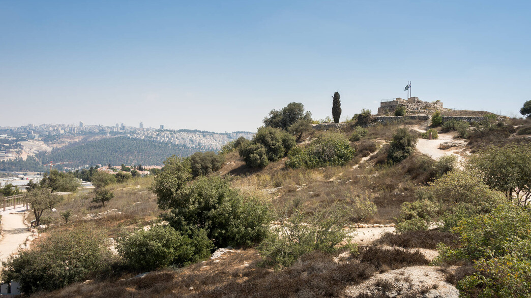 הר הקסטל הר הקסטל