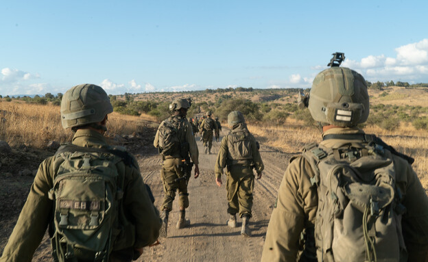 גבעתי (צילום: דובר צה"ל)