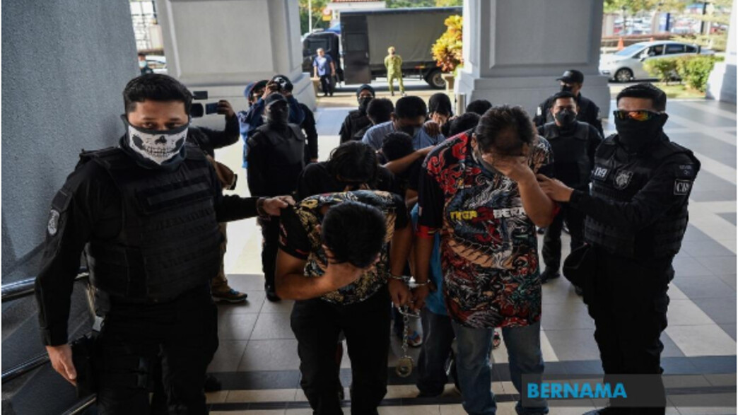 מעצר הסוכנים שגייס לכאורה המוסד במלזיה