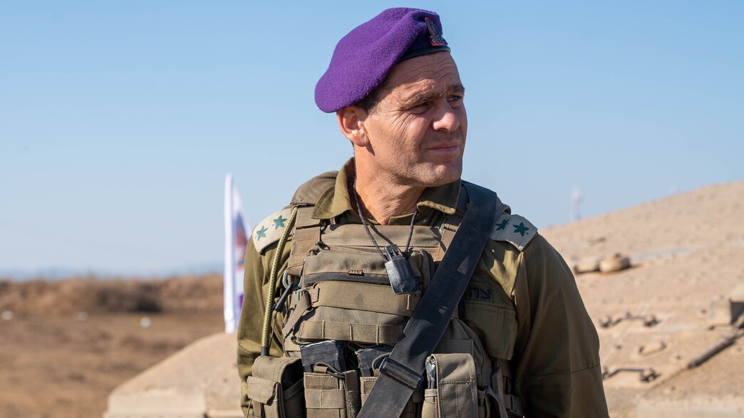 מח"ט גבעתי, אל"מ אליעד מואטי