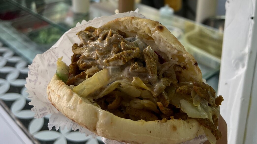 השווארמה השווארמה