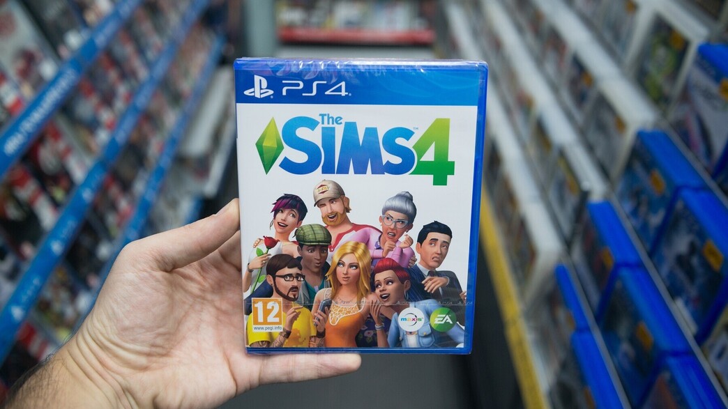 סימס 4 Sims סימס 4 Sims