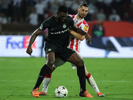 במחצית השנייה חיפה השתפרה מאוד (getty)