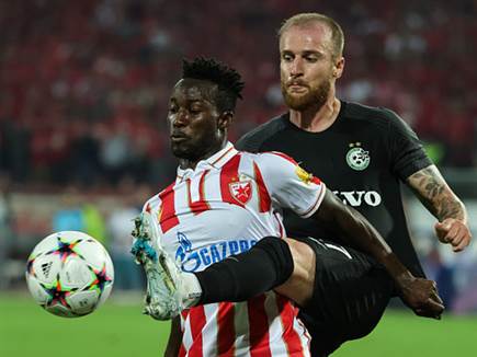 וחזרו למשחק (getty)