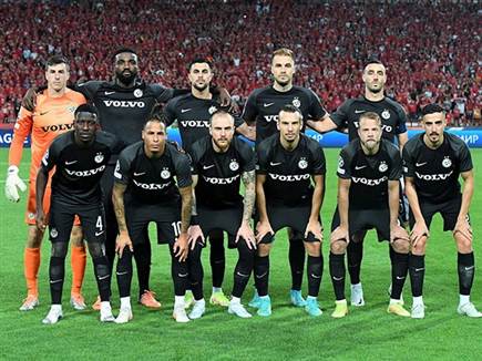 בפעם השלישית בתולדותיה (getty)