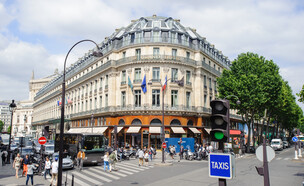 גרנד הוטל פריז  (צילום: Anton Ivanov, Shutterstock)